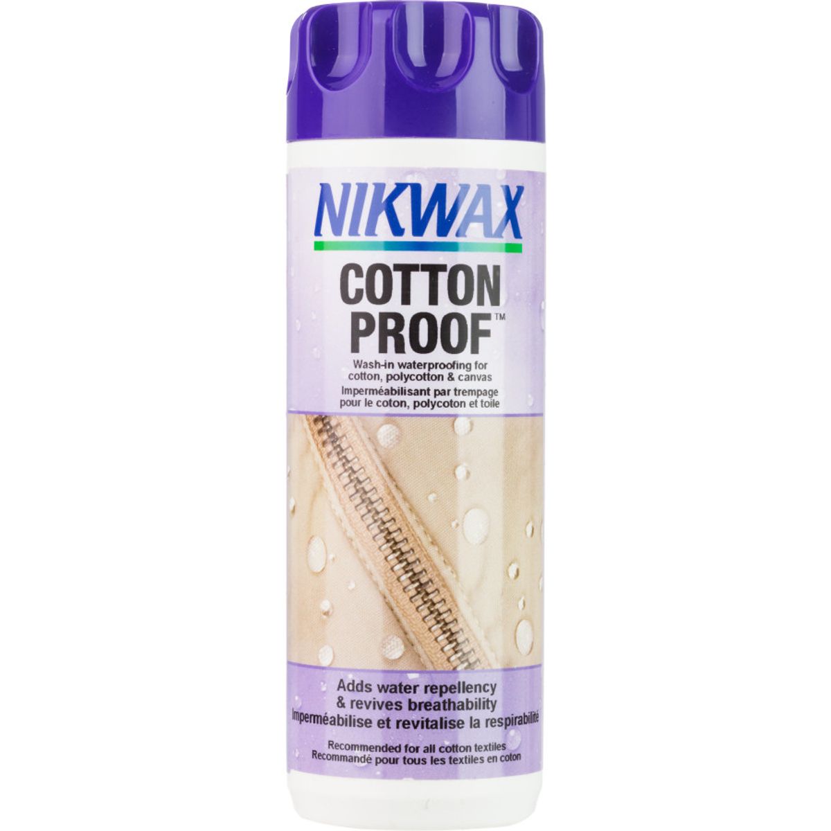 Nikwax New Cottonproof imprægnering - 125 ml