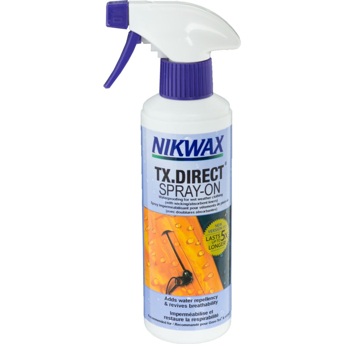 Nikwax TX-Direct spray-on imprægnering - 1000 ml