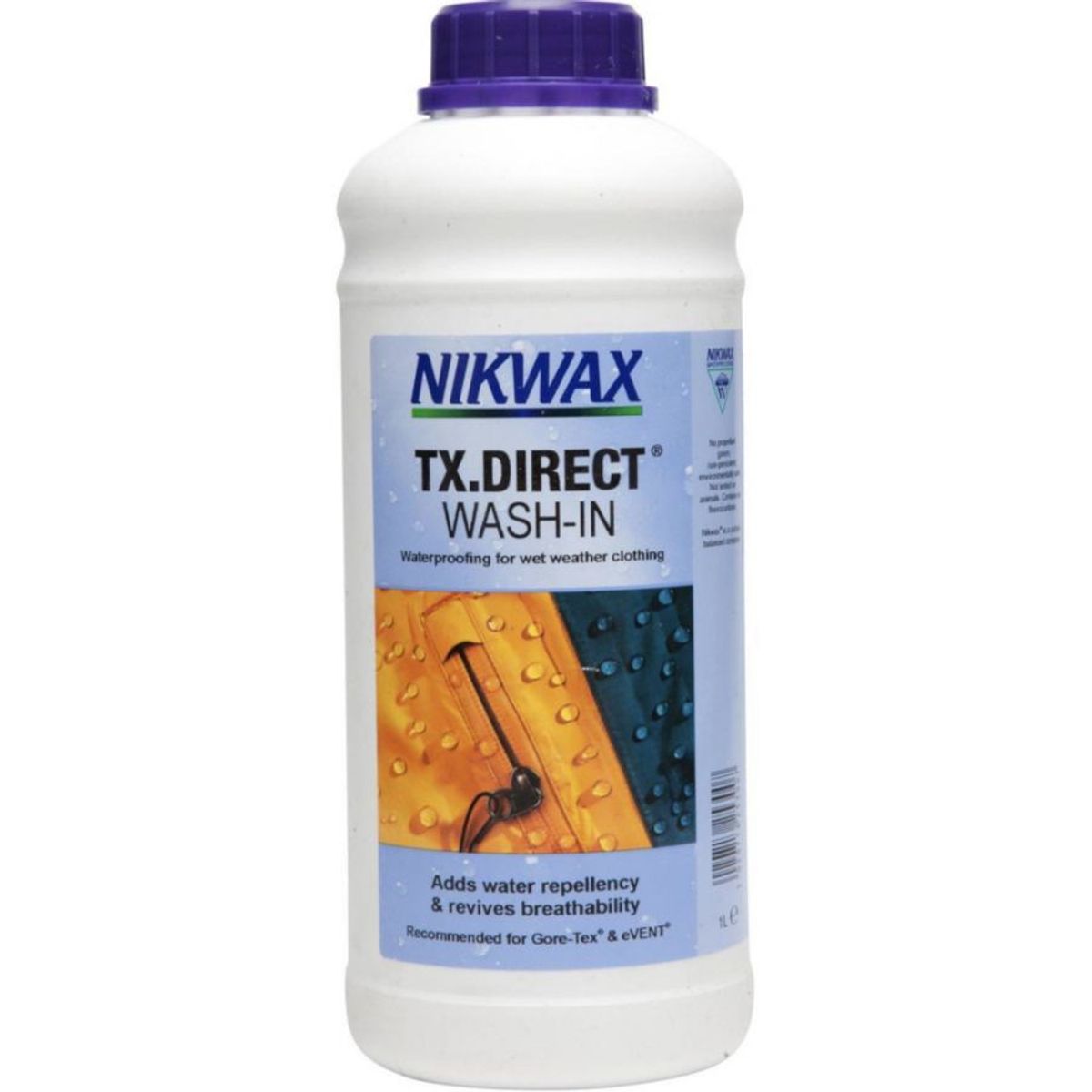 Nikwax TX-Direct wash-in, 1000 ml