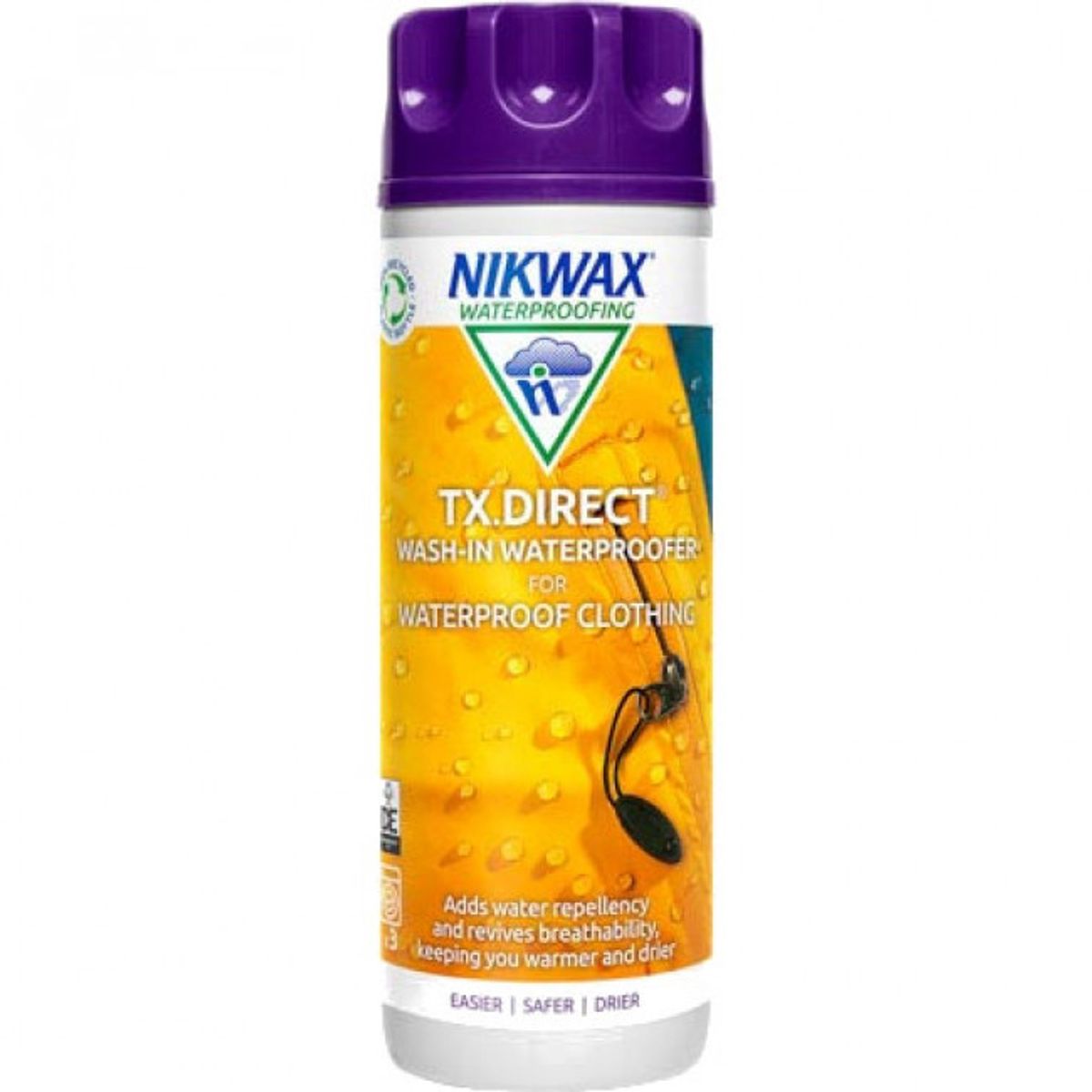 Nikwax TX-Direct wash-in, 300 ml