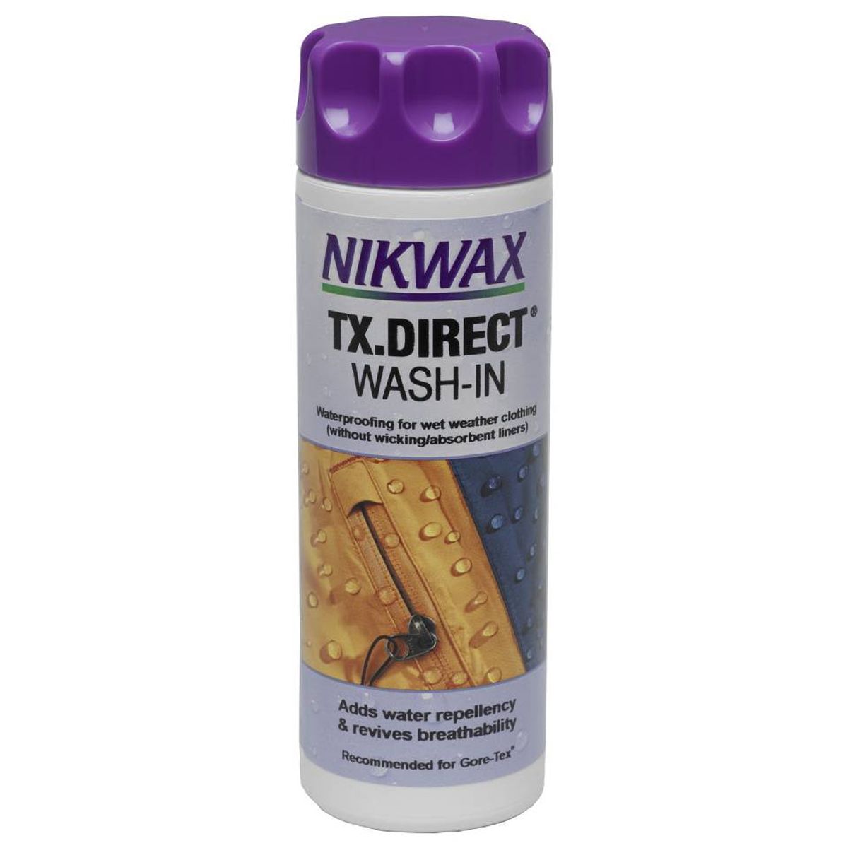 Nikwax TX-Direct Wash-in imprægnering - 125 ml