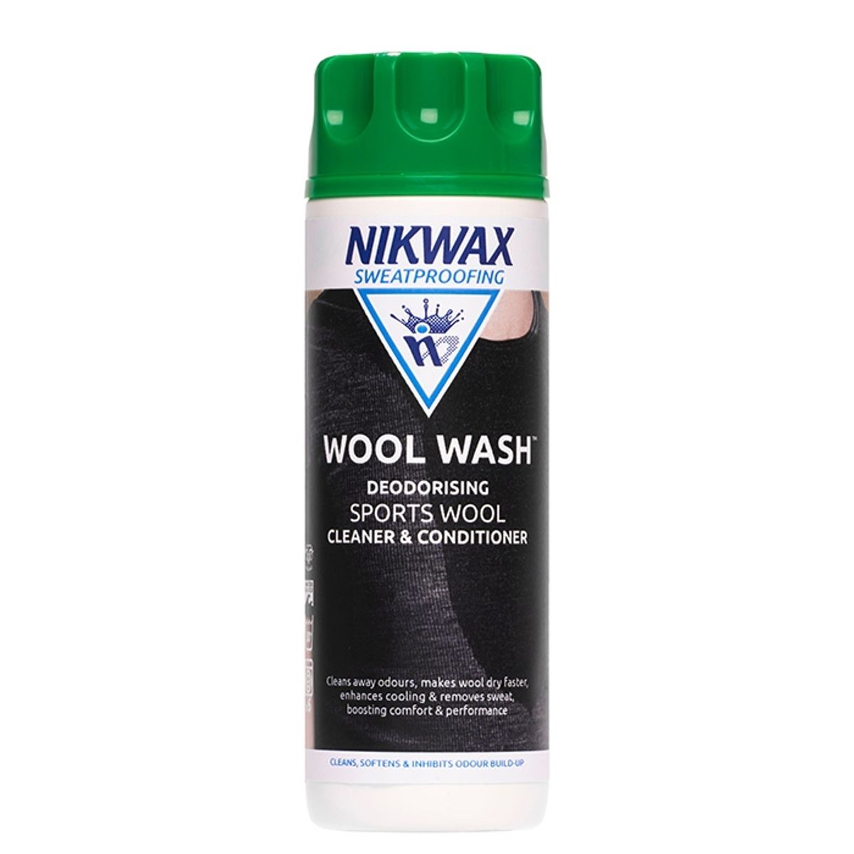 Nikwax Wool Wash / uldvask, 300 ml - Tilbehør til beklædning