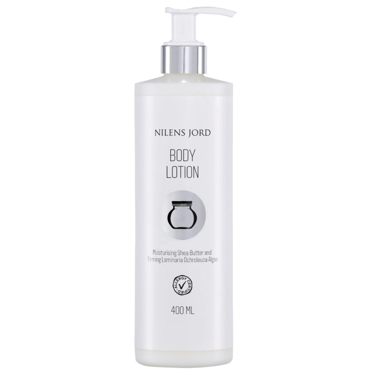 Nilens Jord Body Lotion 400 ml - No. 418