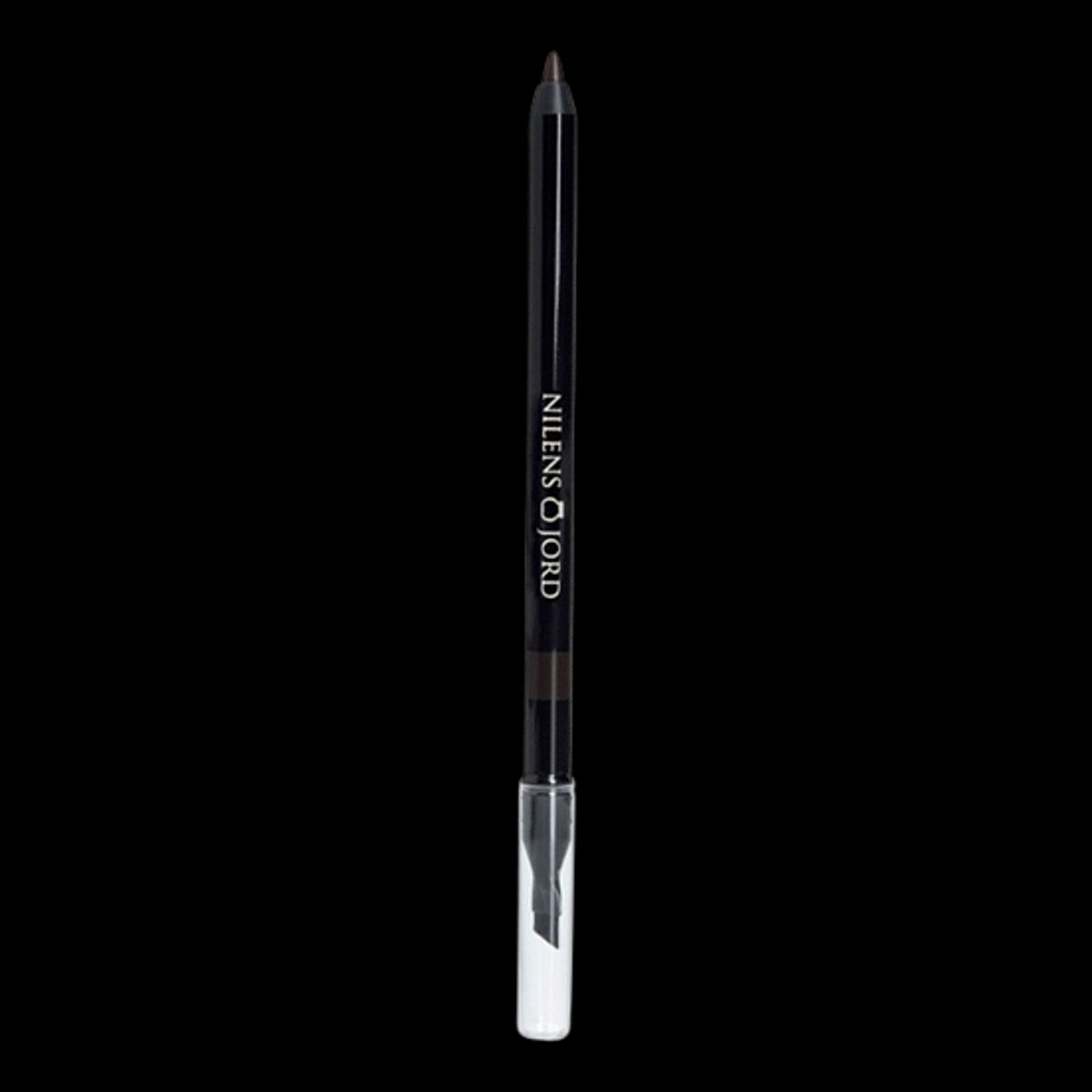 Nilens Jord Browliner 206 Dark Brown 1.2 g.