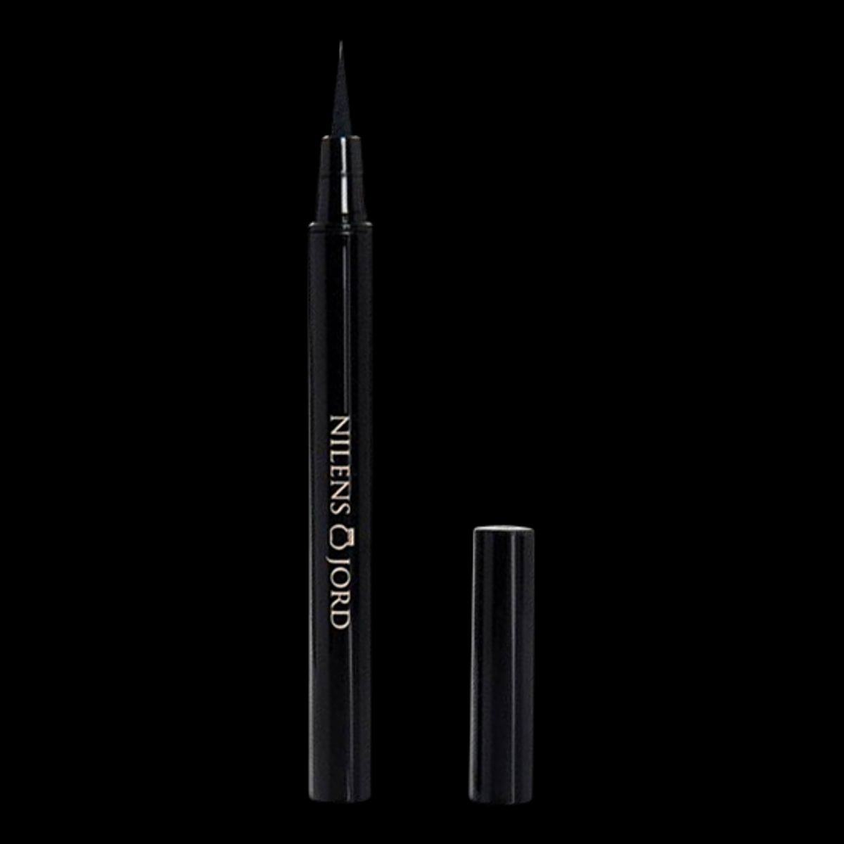 Nilens Jord Eyeliner Pen 164 Black 1.2 ml.