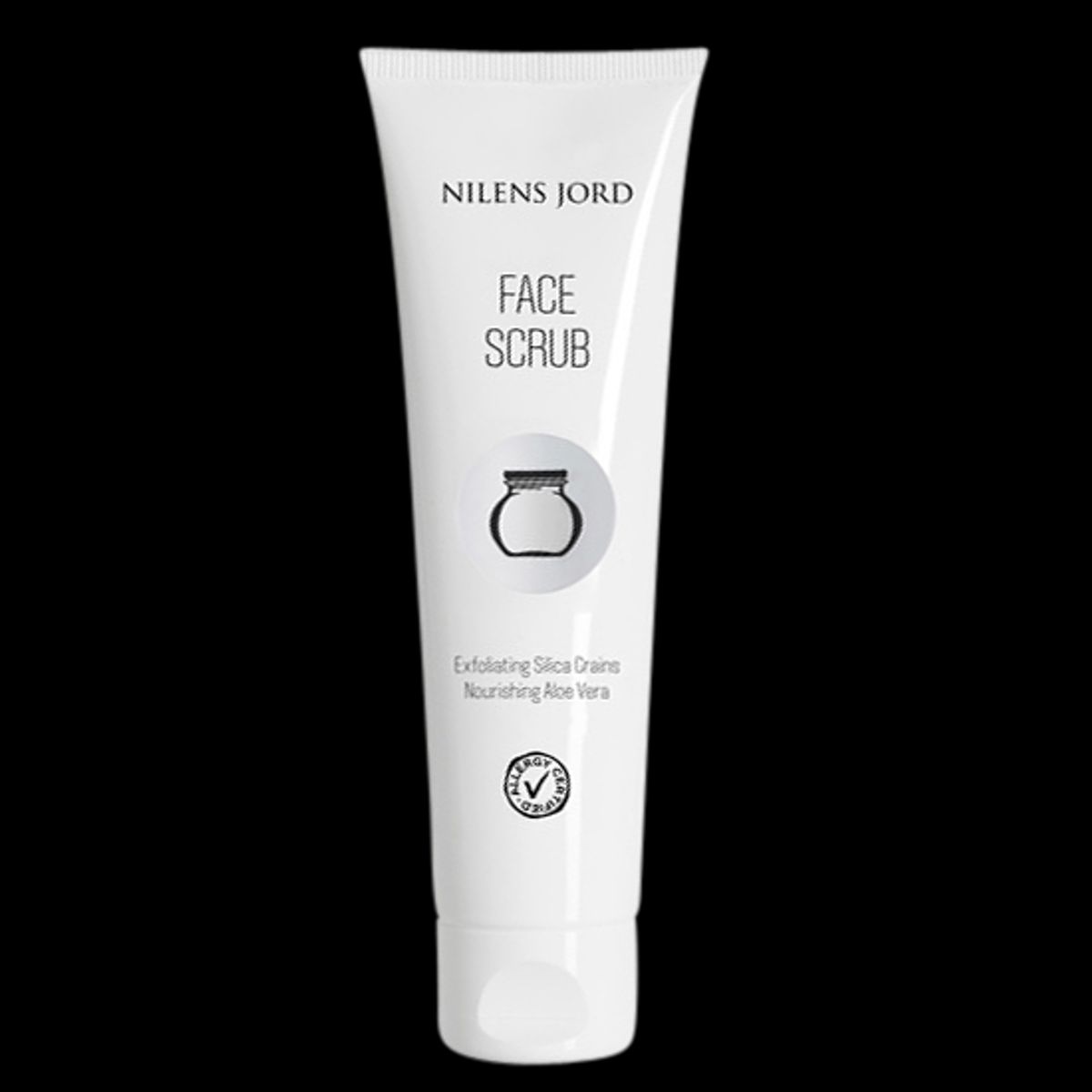 Nilens Jord Face Scrub 425 100 ml.