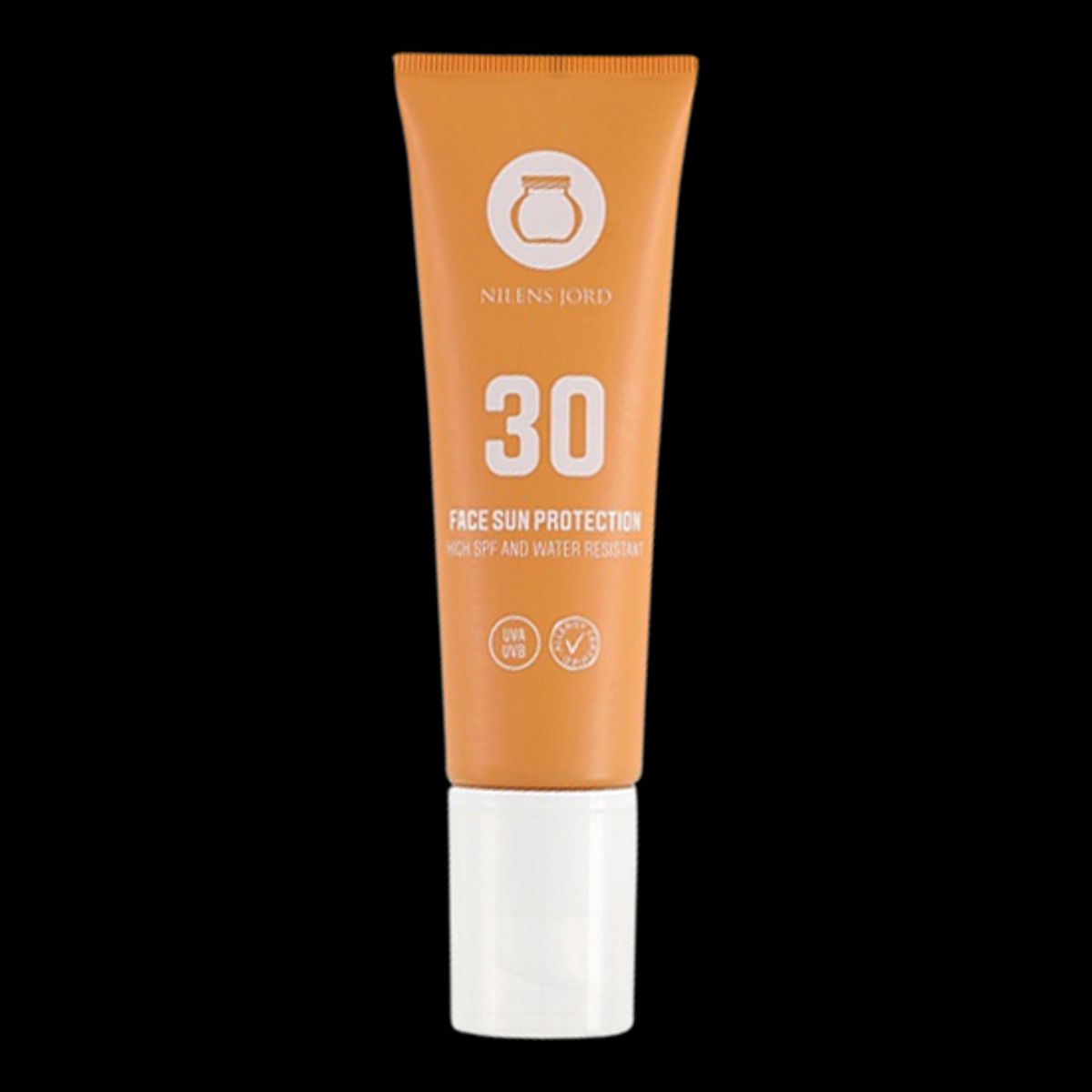 Nilens Jord Face Sun Protection SPF30 972 50 ml.