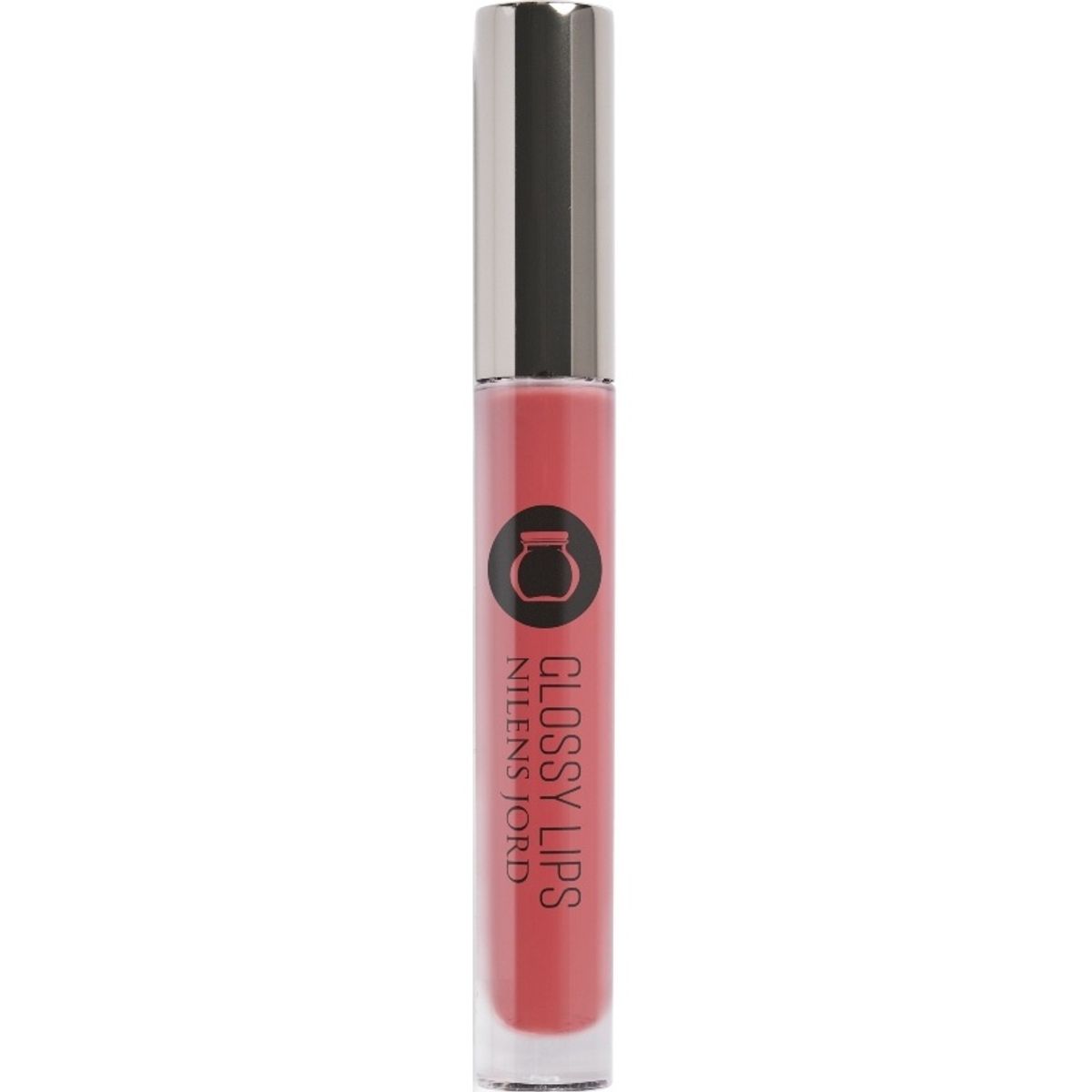 Nilens Jord Glossy Lips 3,7 ml - 8302 Coral Peach