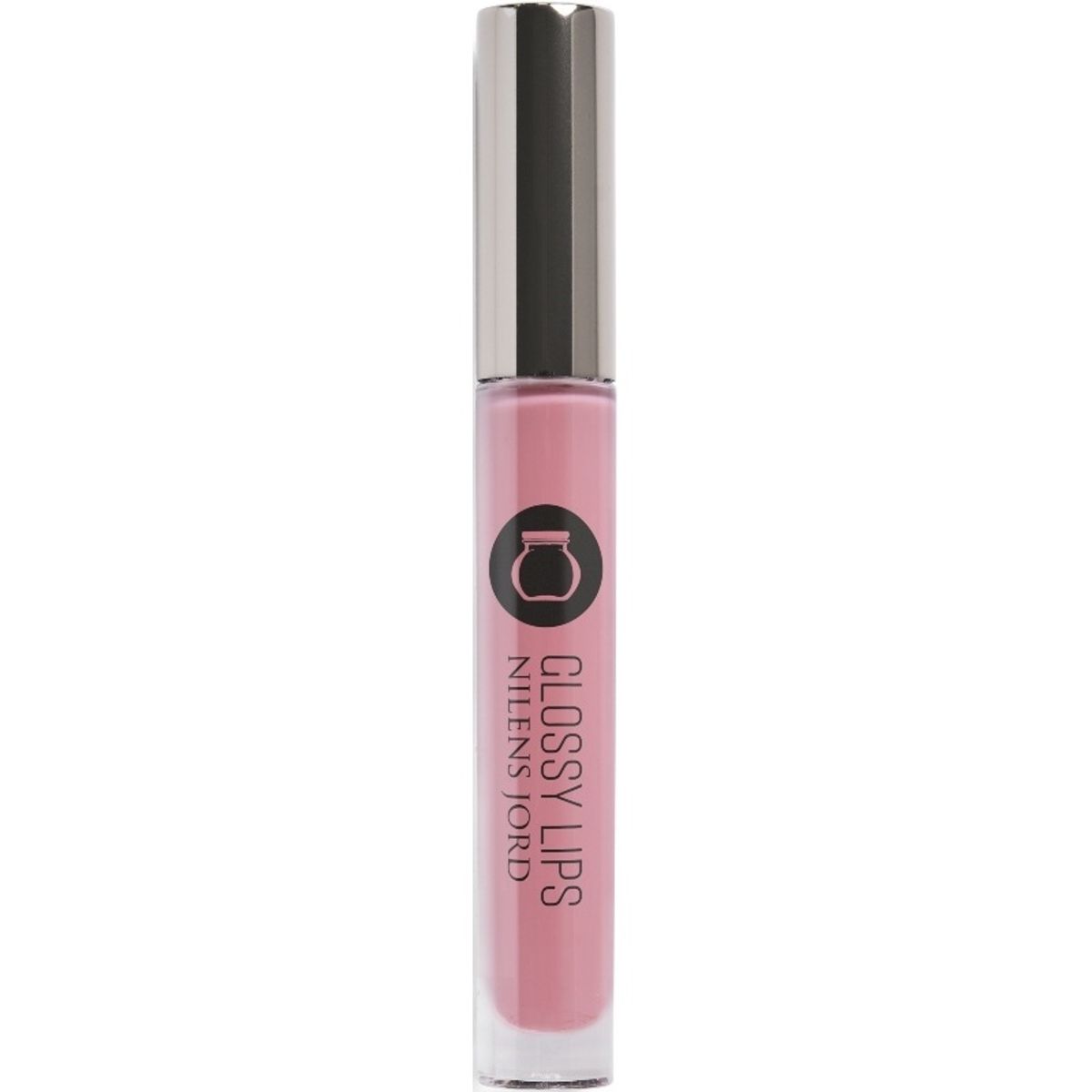 Nilens Jord Glossy Lips 3,7 ml - 8303 Plum Sugar