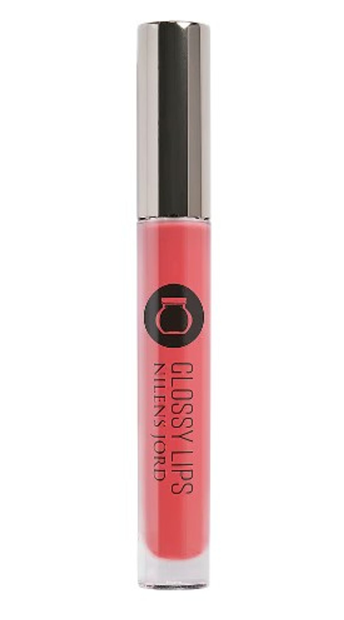 Nilens Jord glossy lips no 8302 coral peach