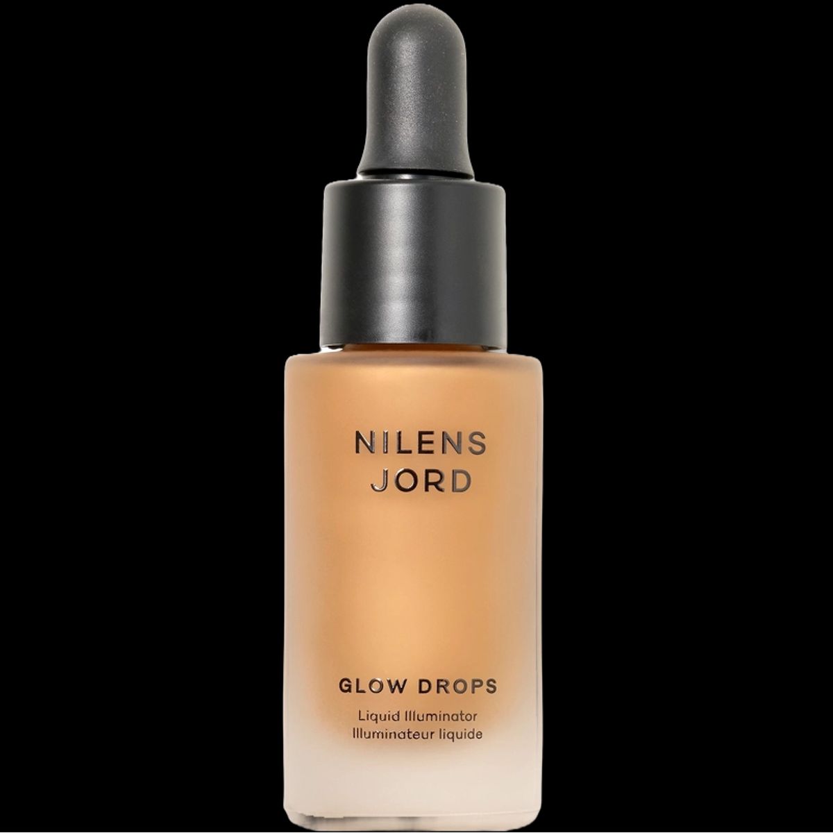 Nilens Jord Glow Drops 15 ml - Bronzer