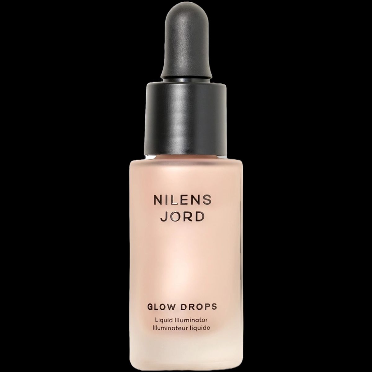 Nilens Jord Glow Drops 15 ml - Highlighter