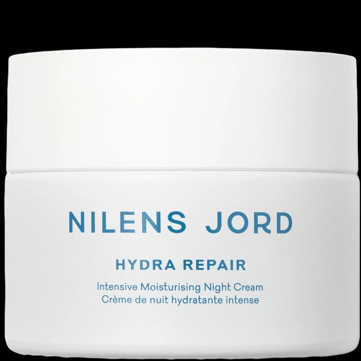 Nilens Jord Hydra Repair Intensive Moisturising Night Cream 50 ml