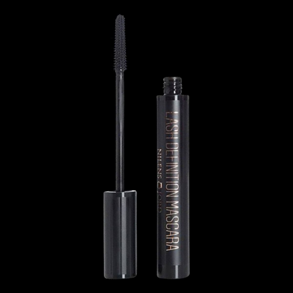 Nilens Jord Lash Definition Mascara 787 Black 9.5 ml.