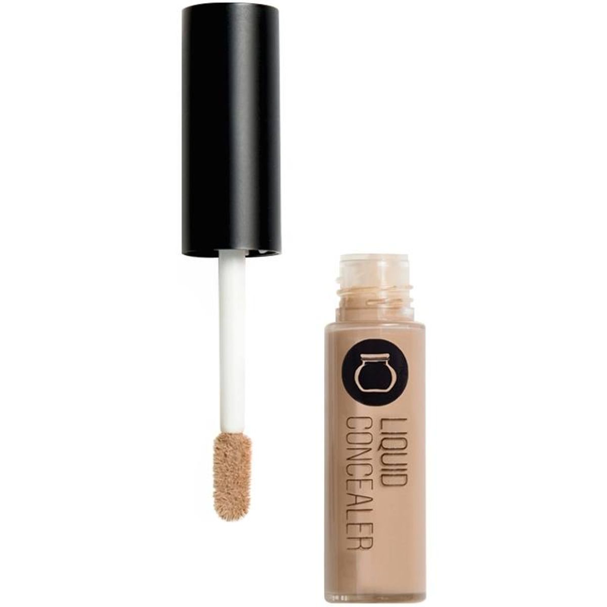 Nilens Jord Liquid Concealer 5,5 ml - No. 439 Hazel