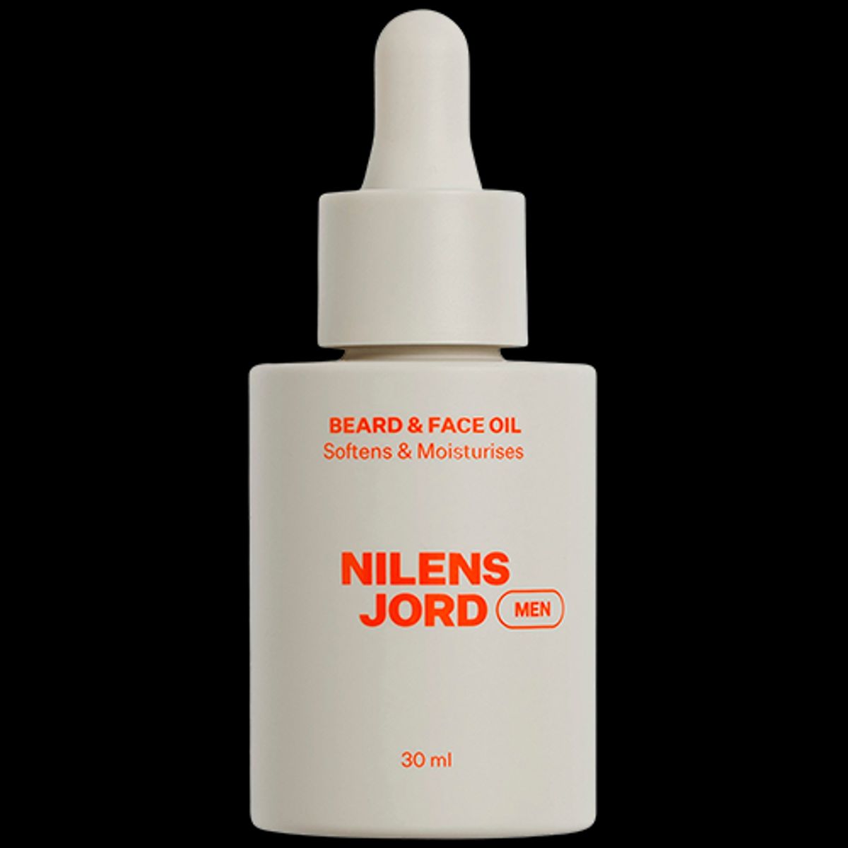 Nilens Jord Men Beard & Face Oil (30 ml)