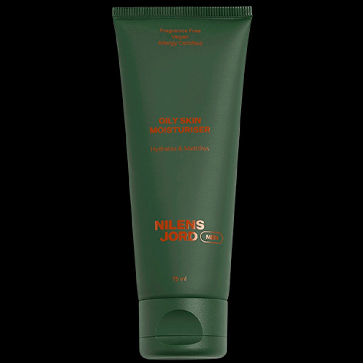 Nilens Jord Men Oily Skin Moisturiser (75 ml)