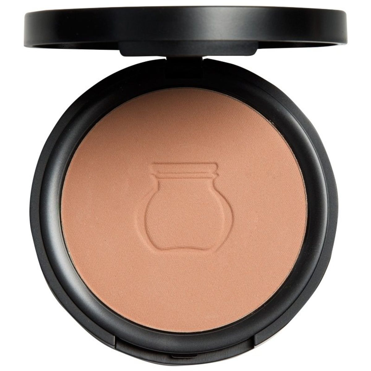 Nilens Jord Mineral Foundation Compact 9 gr. - No. 584 Beige