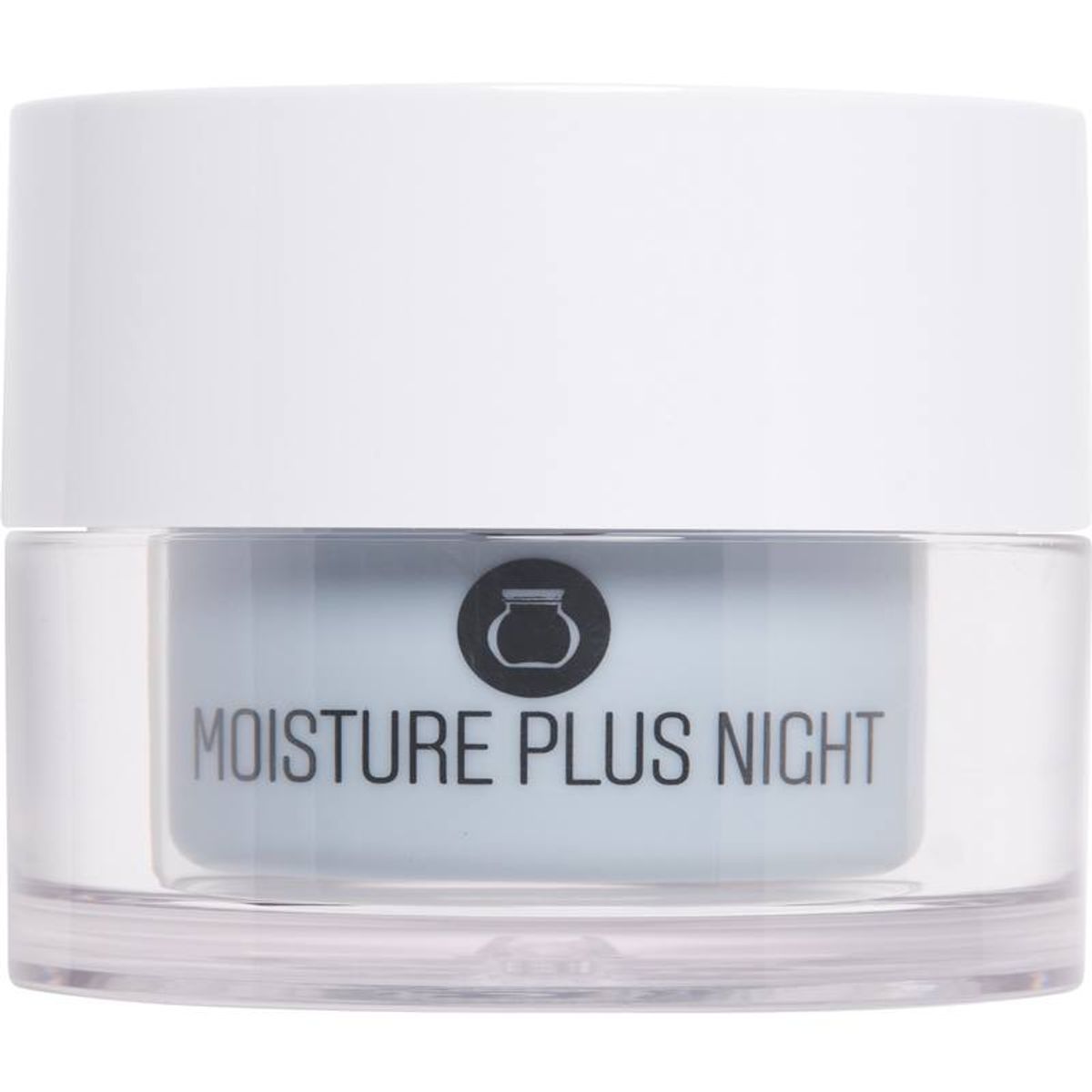 Nilens Jord Moisture Plus Night Jar 50 ml - No. 4467