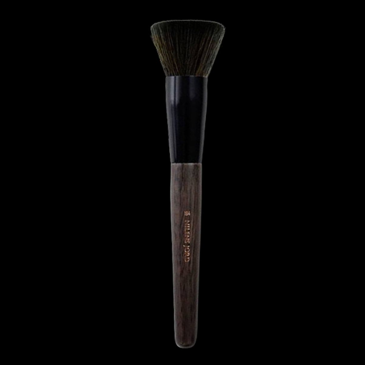 Nilens Jord Pure Collection Flat Cut Brush 184