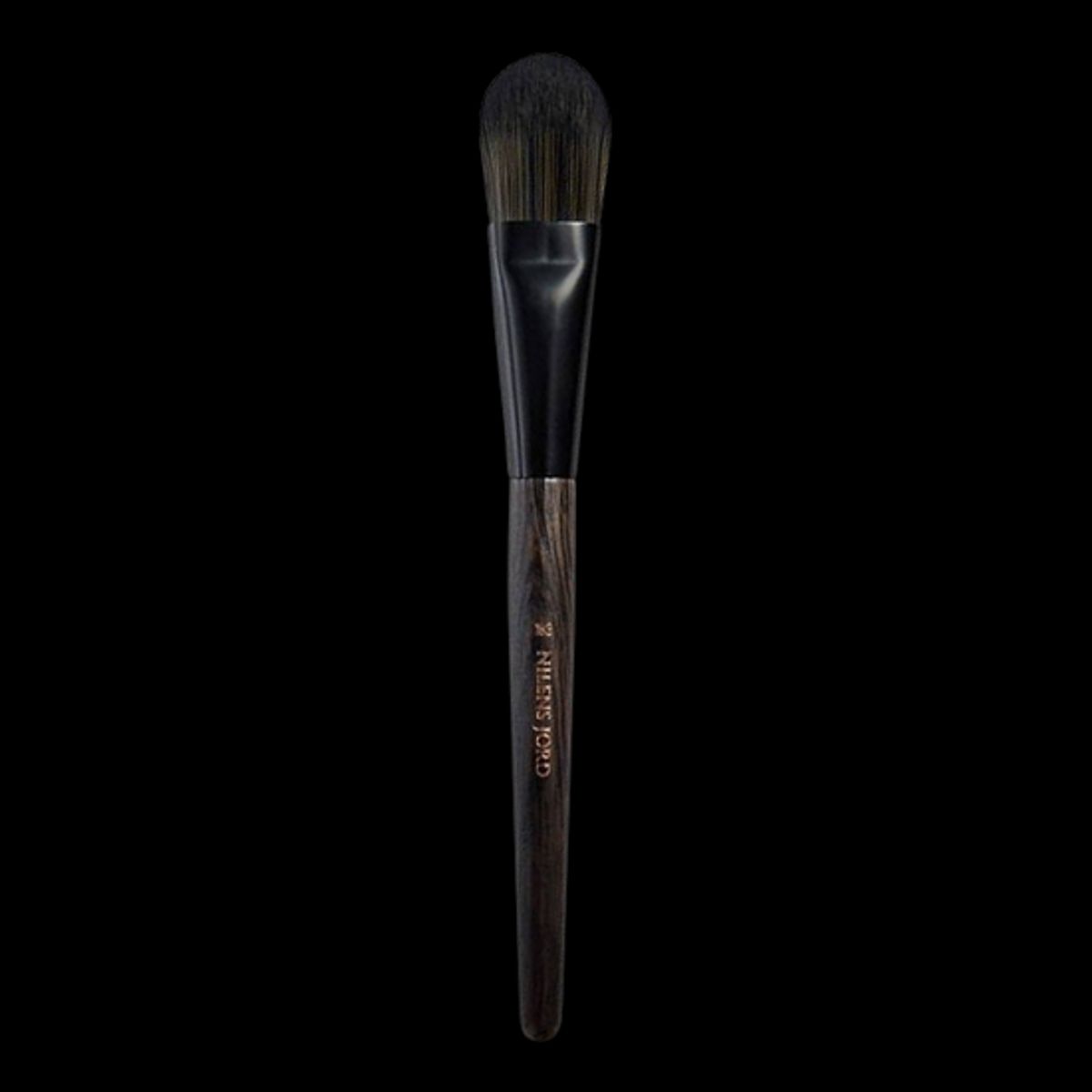 Nilens Jord Pure Collection Foundation And Concealer Brush 183