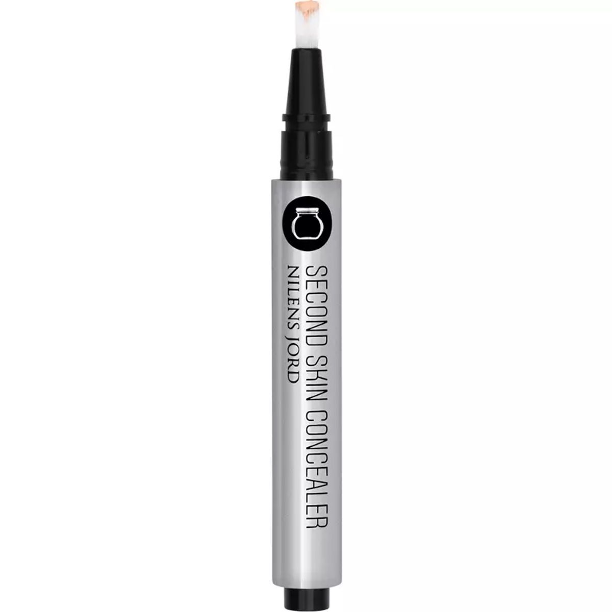 Nilens Jord Second Skin Concealer 3 ml - No. 2 Shell