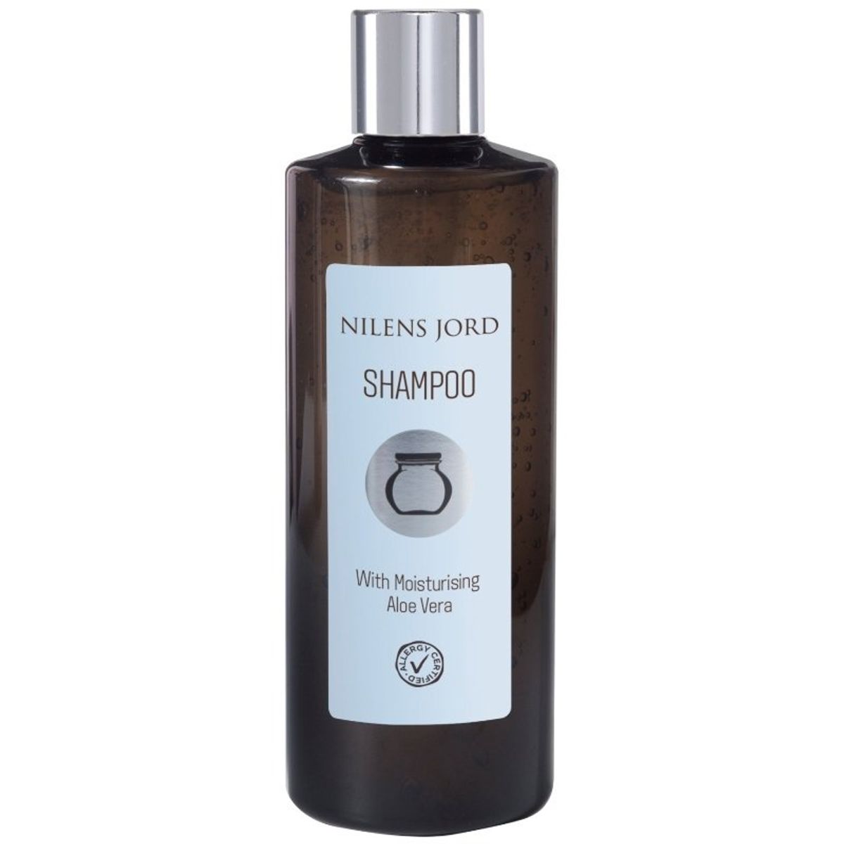 Nilens Jord Shampoo 300 ml - No. 1101