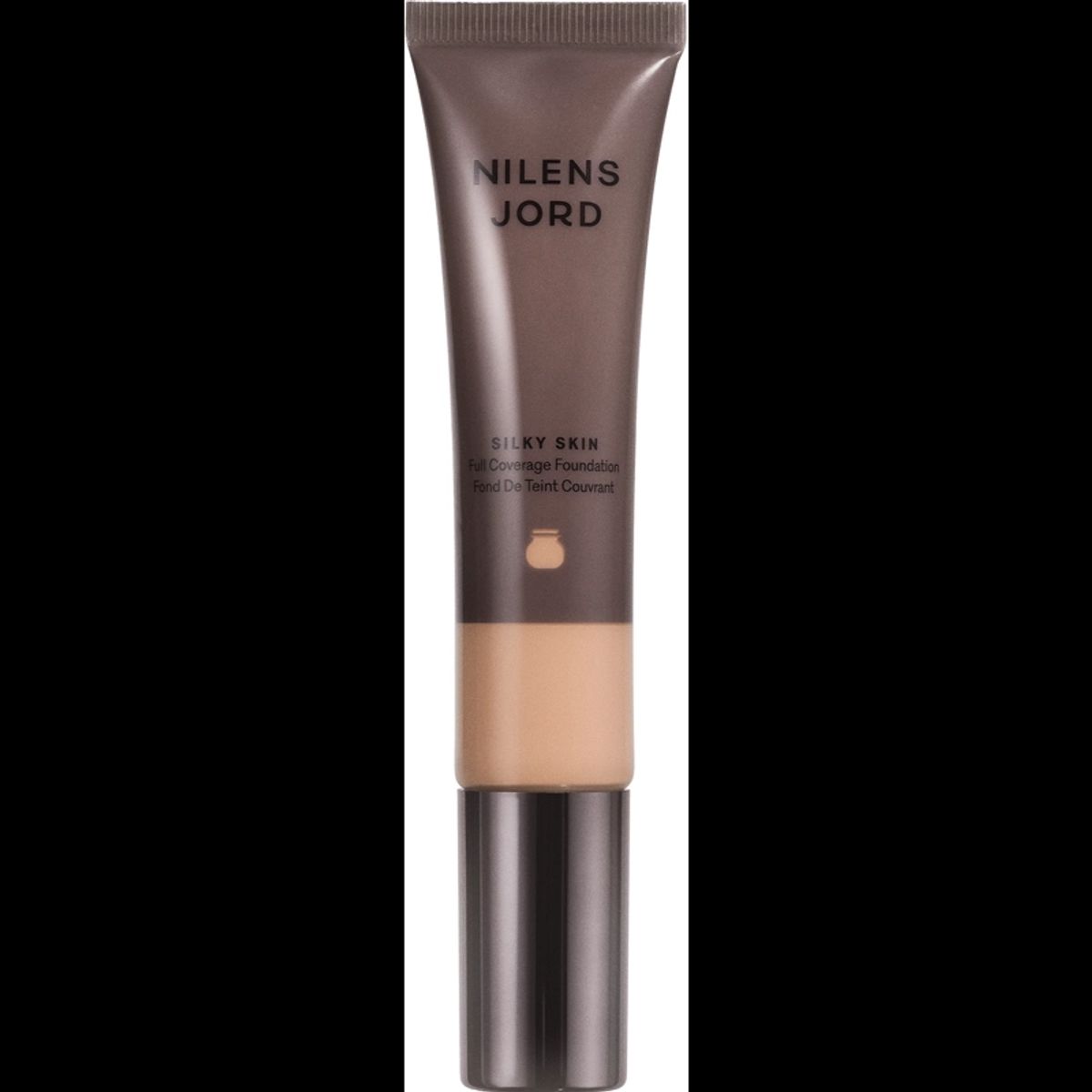 Nilens Jord Silky Skin Foundation 30 ml - Classic