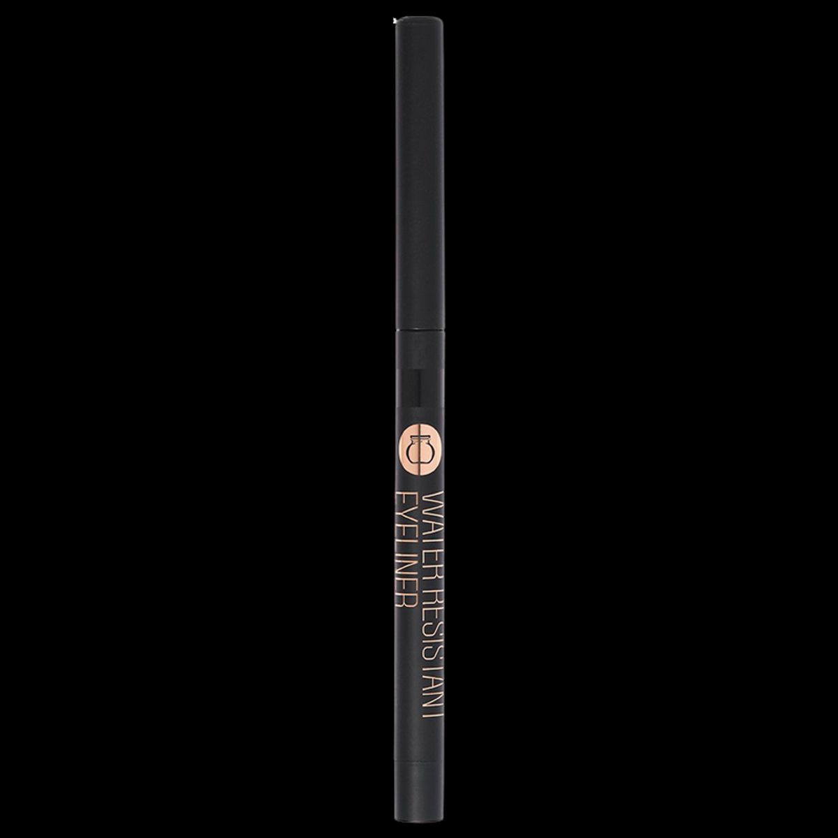 Nilens Jord Water Resistant Eyeliner Black (0,3 g)