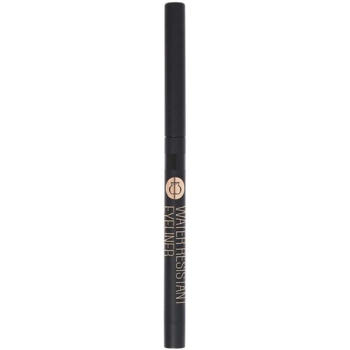 Nilens Jord Water Resistant Eyeliner - No. 178 Black