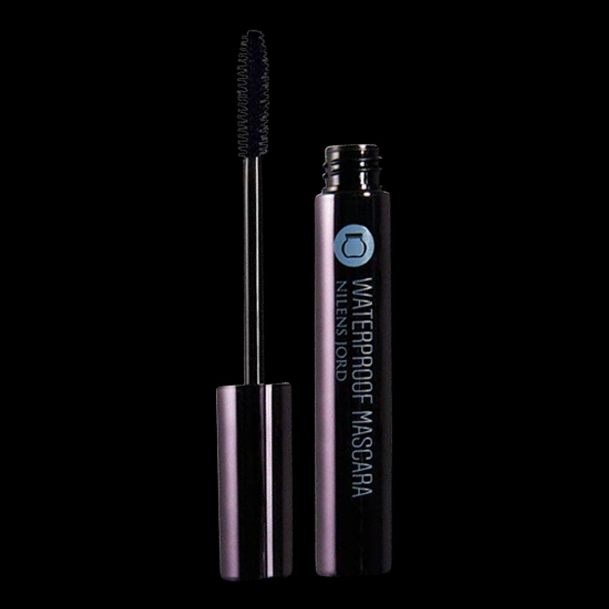 Nilens Jord Waterproof Mascara 777 Black 9.9 ml.