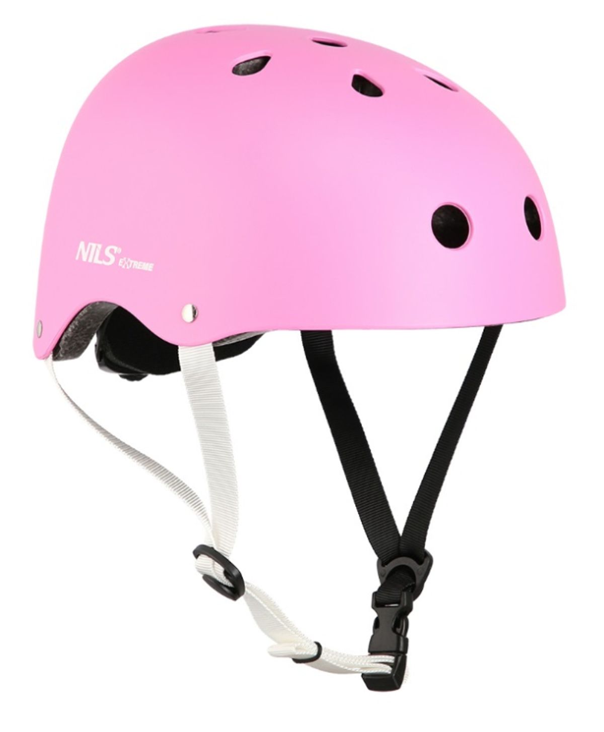 Nils Extreme Skaterhjelm MTW01 PINK