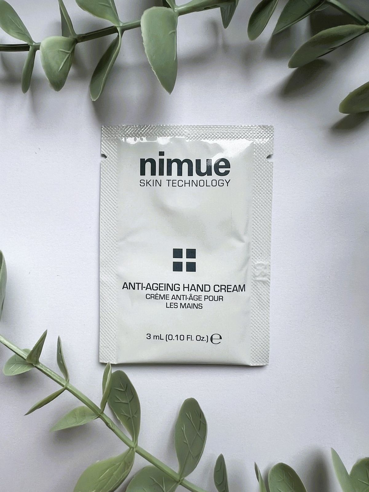 Nimue Anti-Ageing Hand Cream Vareprøve 3 ml