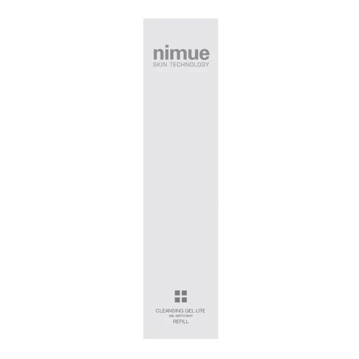 Nimue Cleansing Gel Lite Refill 140 ml