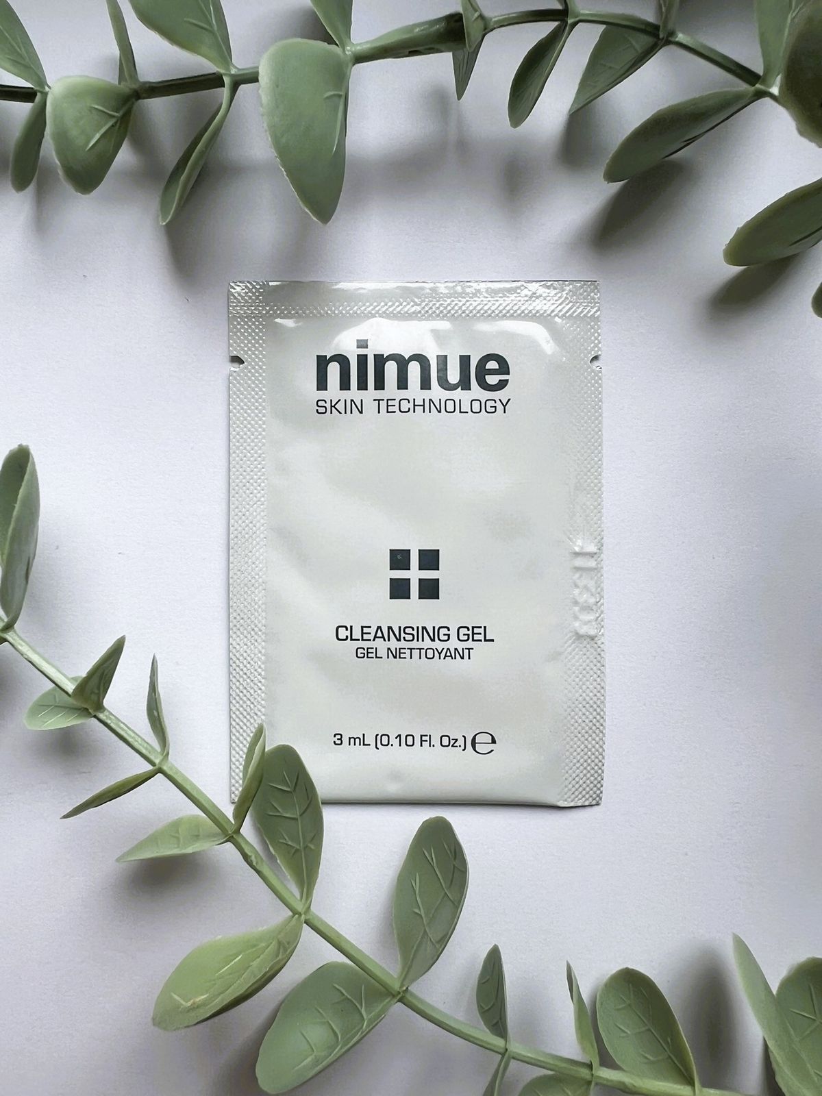 Nimue Cleansing Gel Vareprøve 3 ml