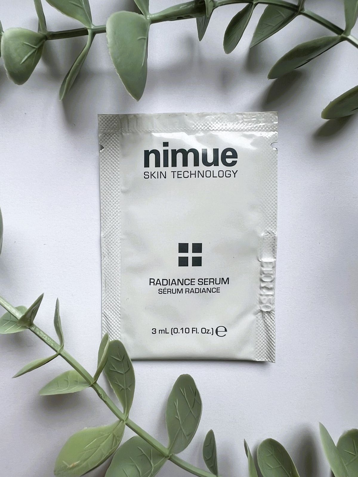 Nimue Radiance Serum Vareprøve 3 ml