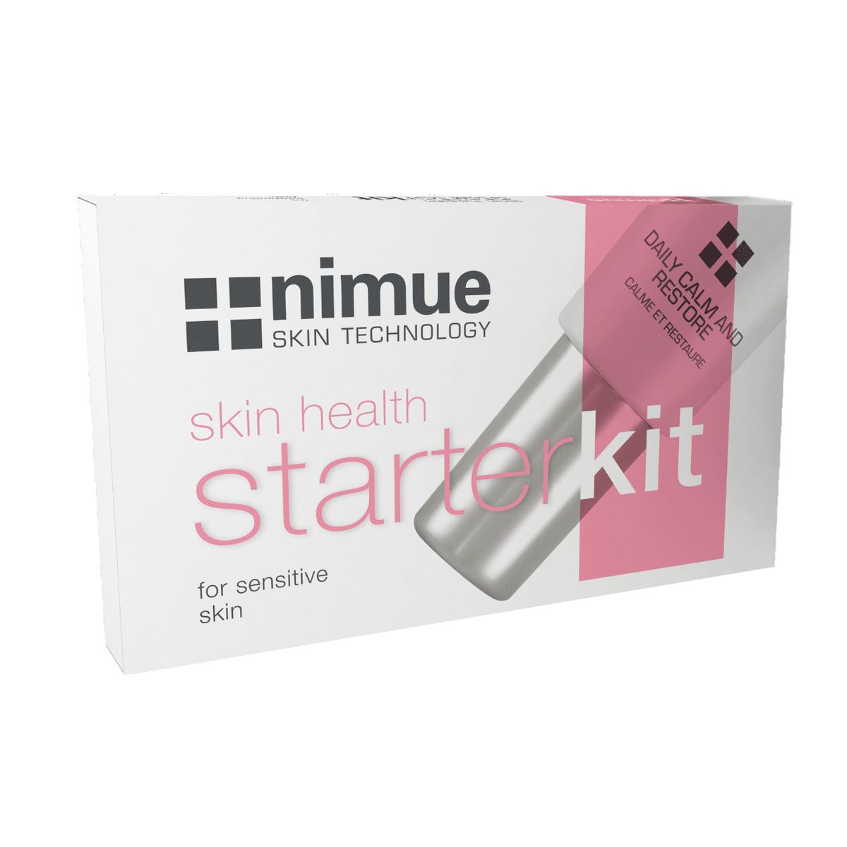 Nimue Sensitive Skin Starter Kit