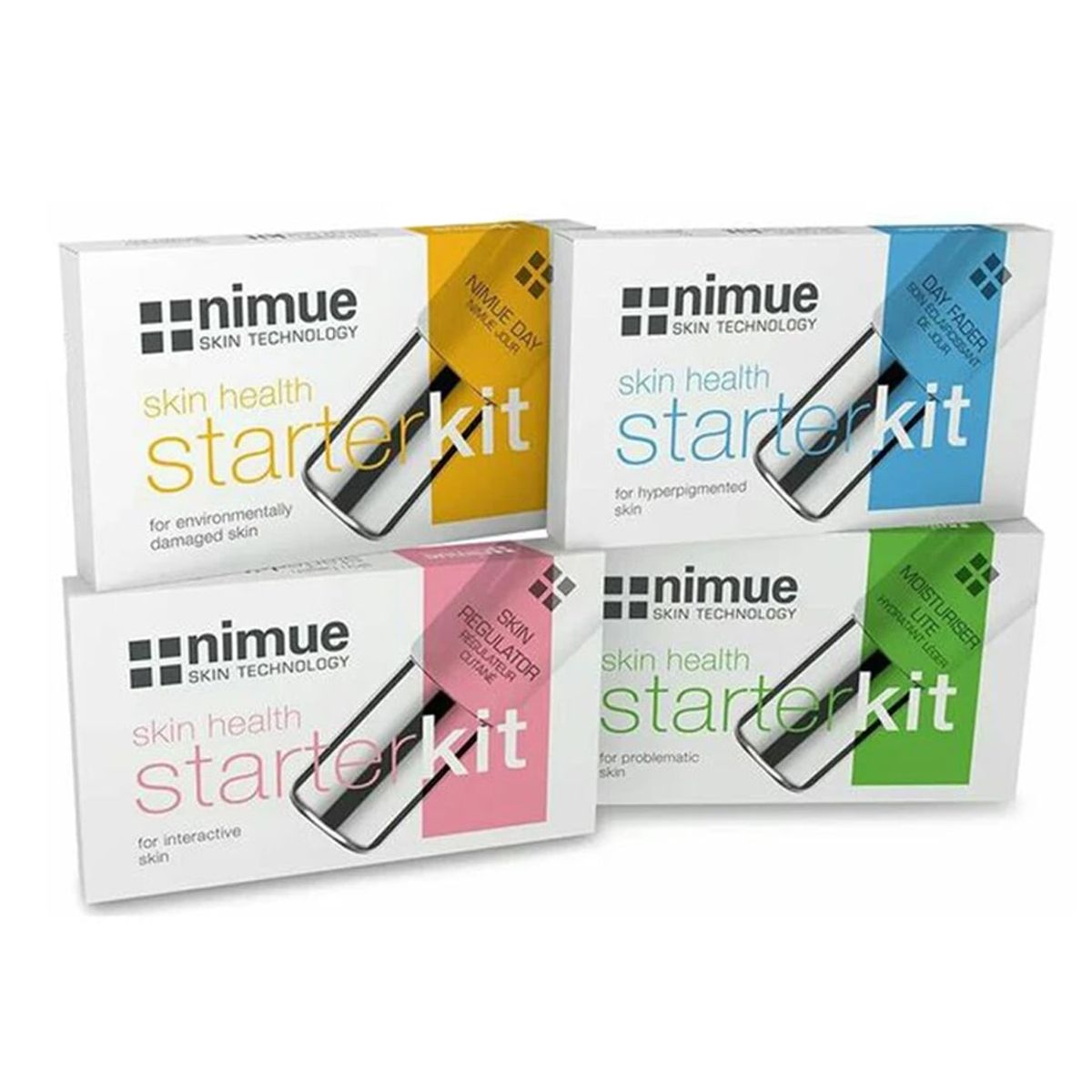 Nimue Starter Kit - Environmentally Damaged Skin