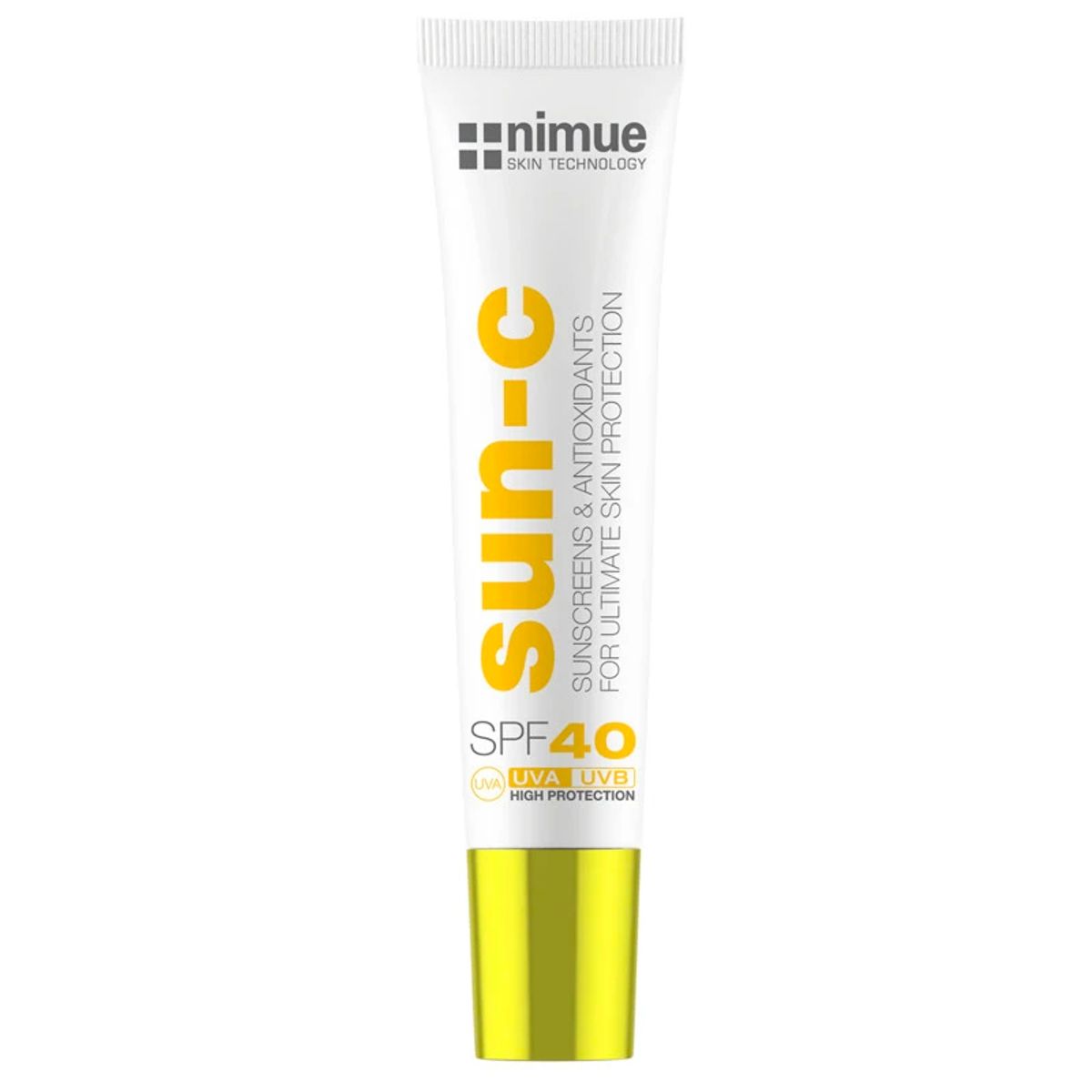 Nimue Sun-C SPF40 - 20 ml