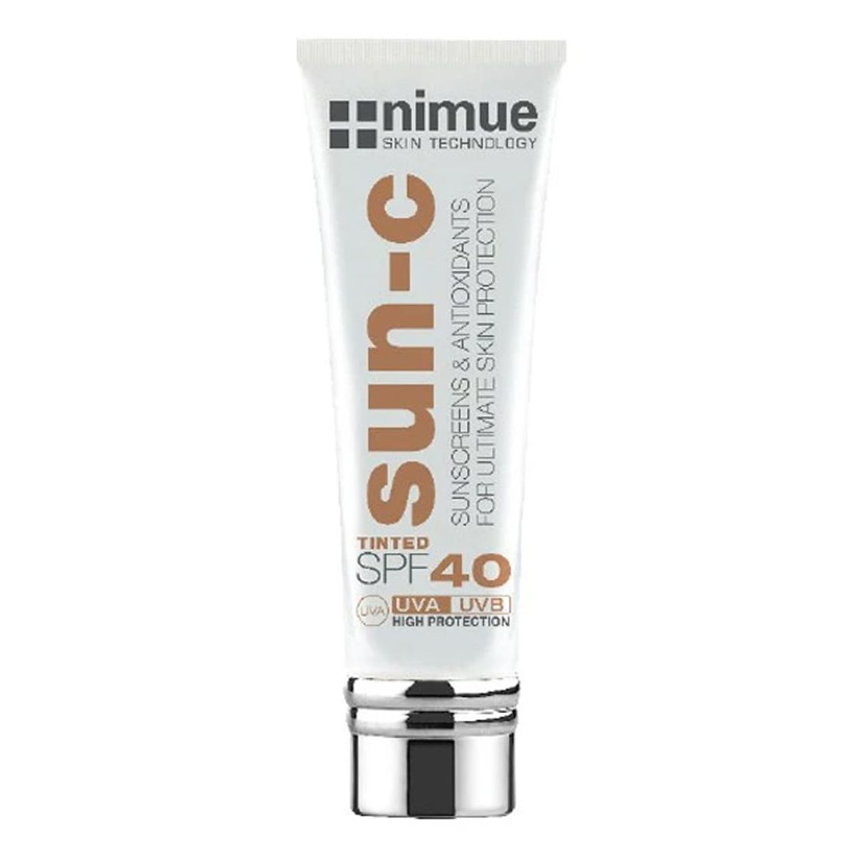 Nimue Sun-C Tinted SPF 40 - Medium 60 ml