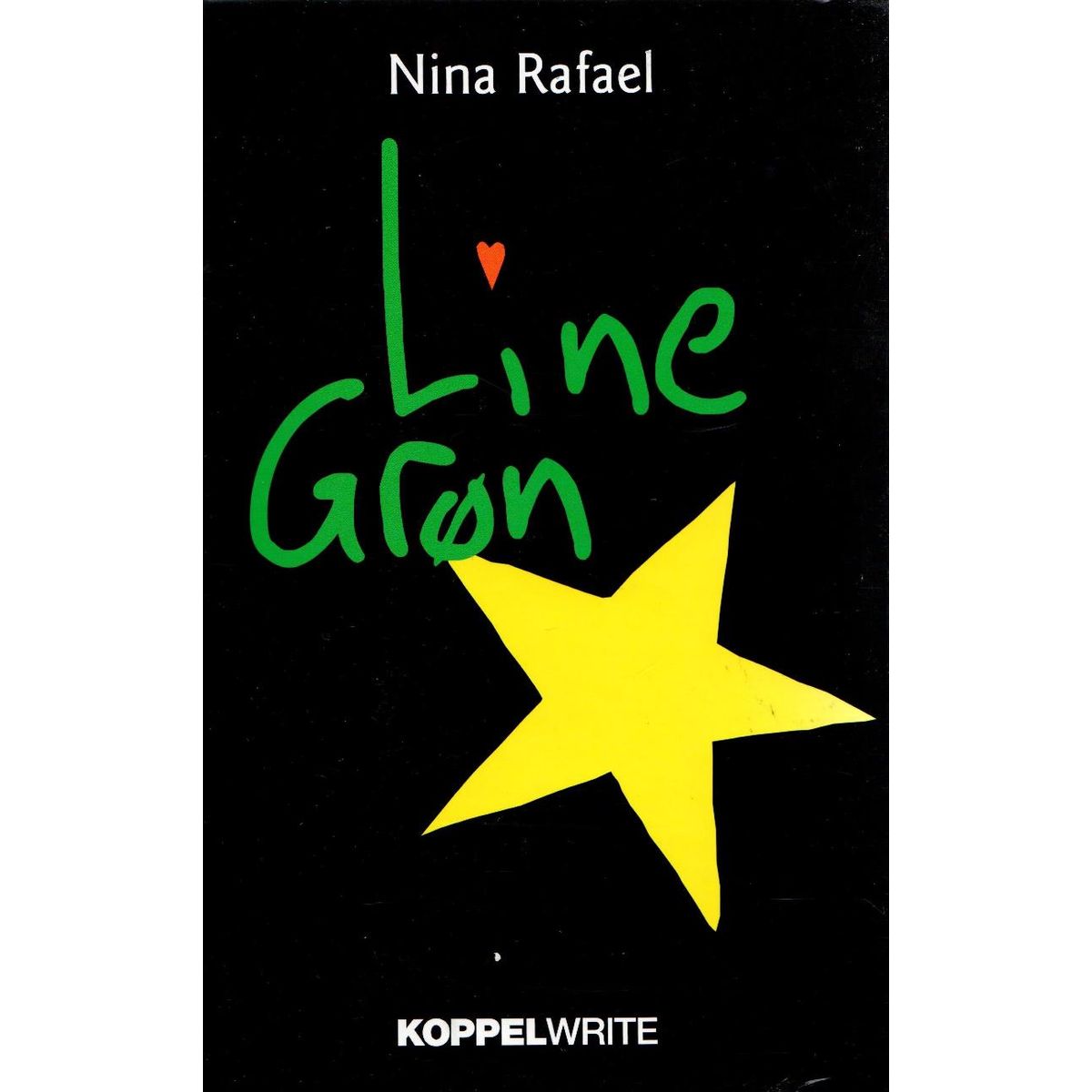 Nina Rafael - Line grøn