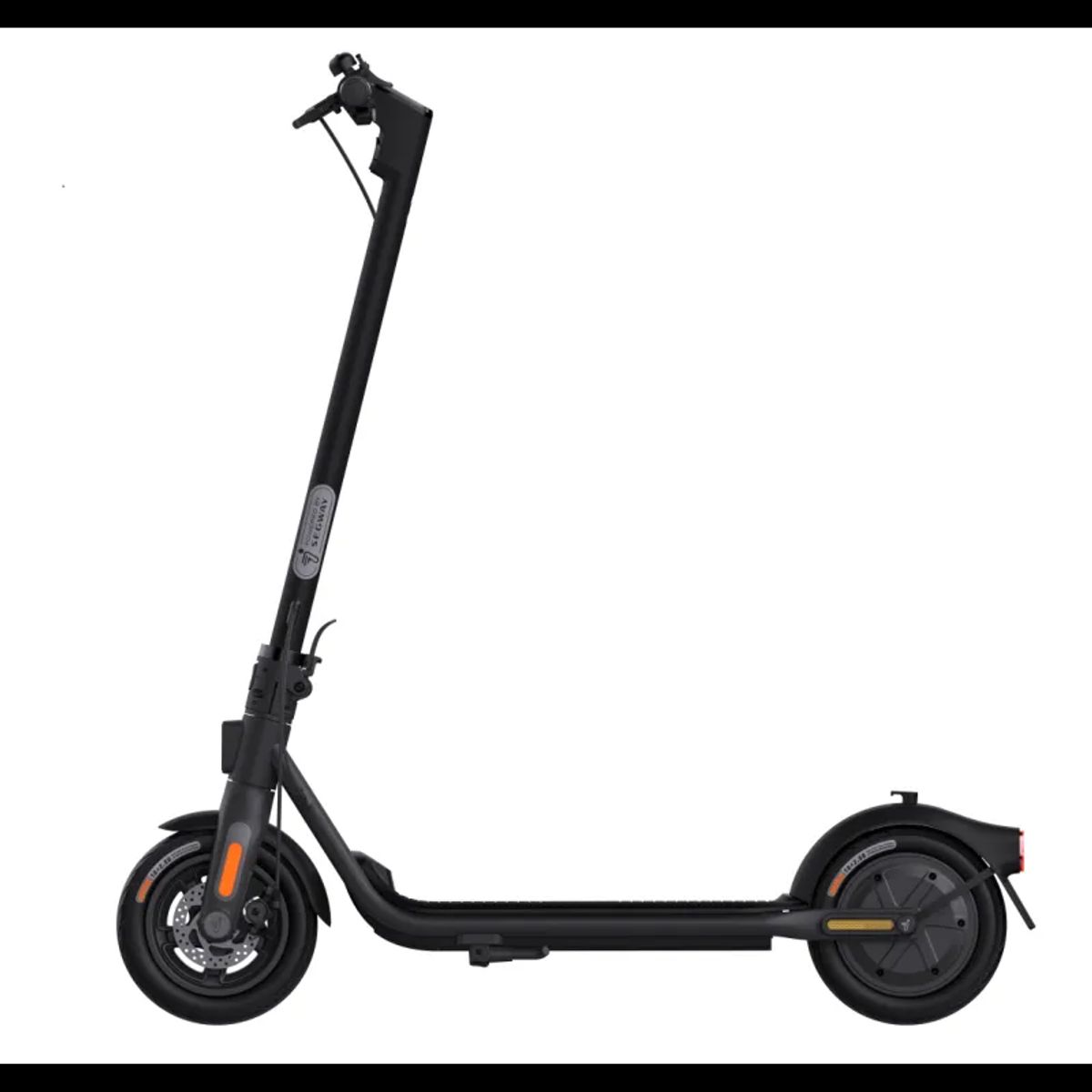 Ninebot by Segway KickScooter F2 D - 20 km/t