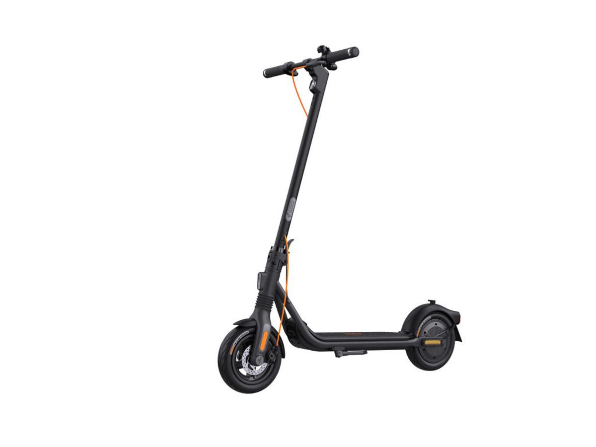 Ninebot by Segway KickScooter F2 PRO D - El-Løbehjul - 20 km/t