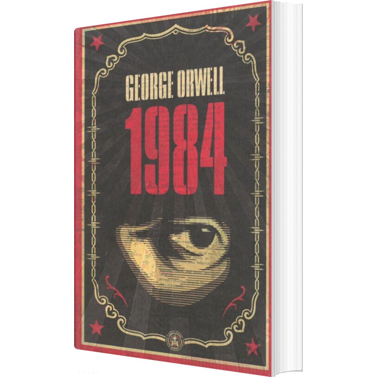 Nineteen Eighty-four - George Orwell - English Book