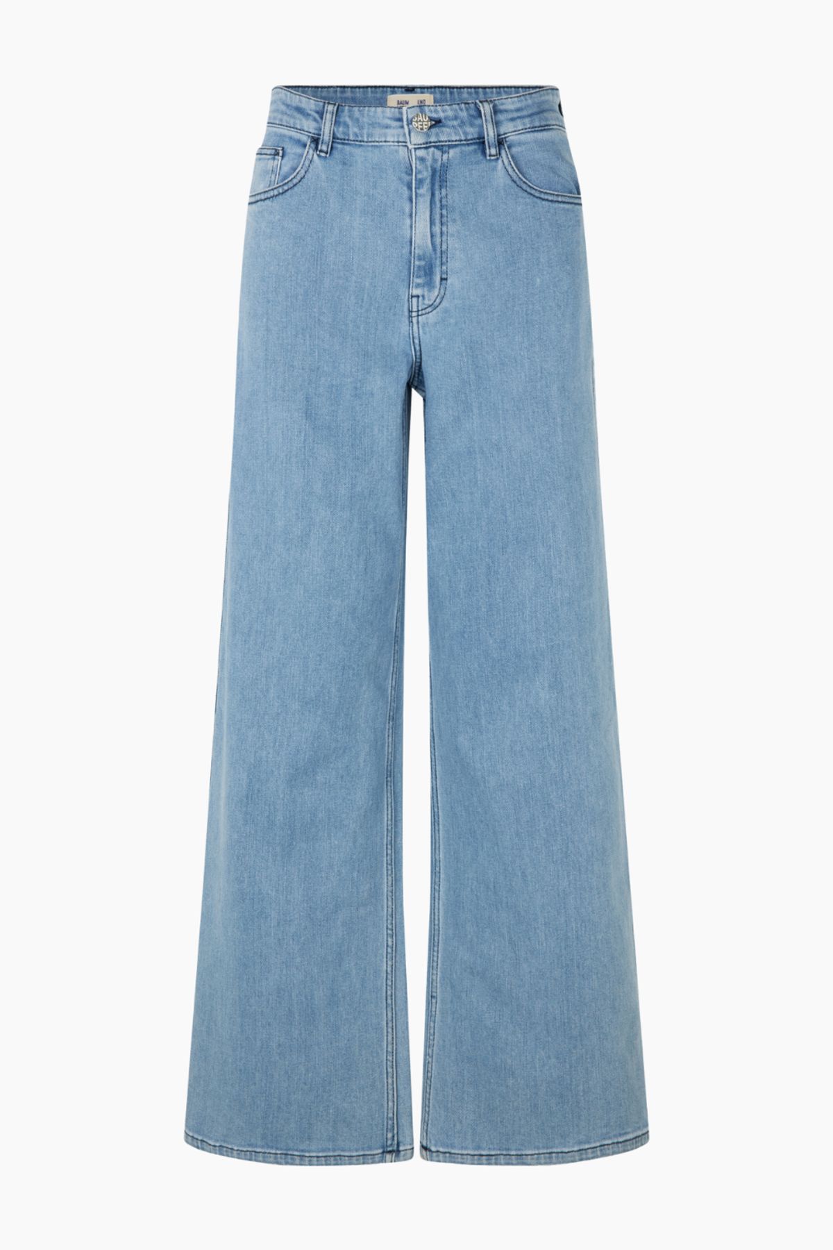 Nini Jeans - Light Cool Denim - Baum und Pferdgarten - Blå M