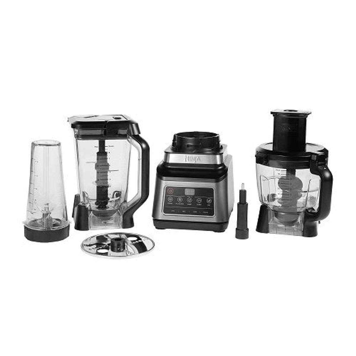 Ninja 3-i-1 Food Processor Med Auto-iq