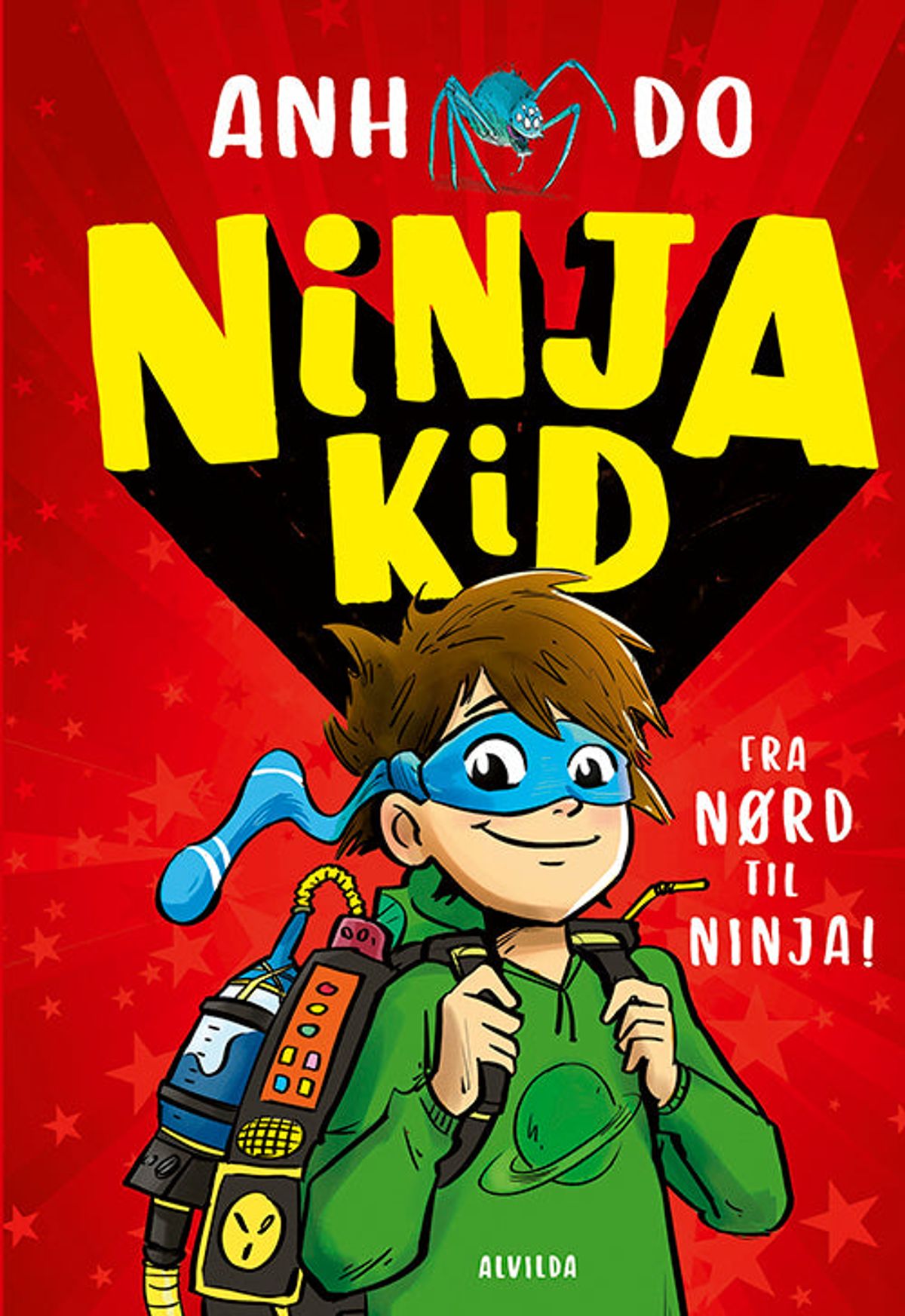 Ninja Kid 1: Fra nørd til ninja