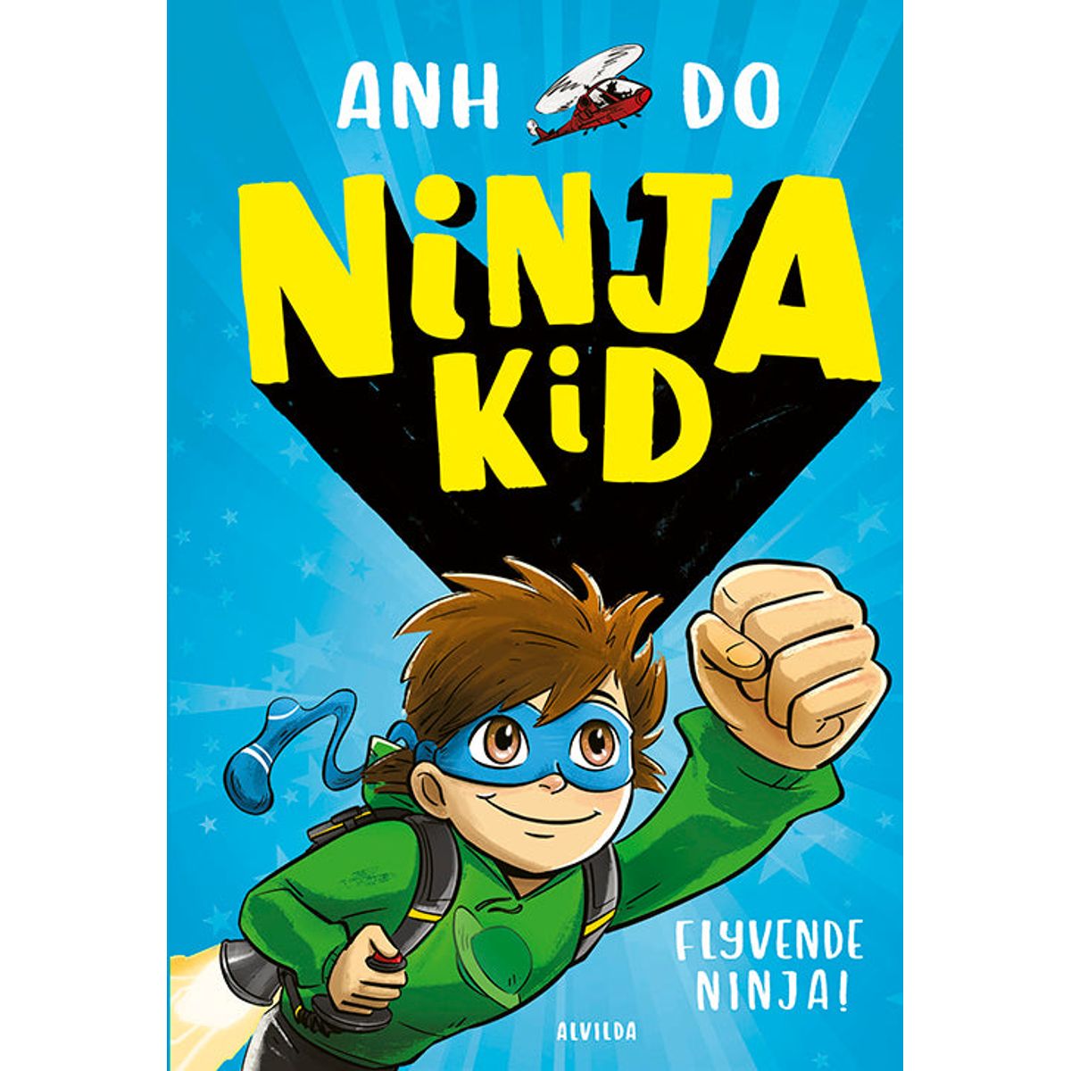 Ninja Kid 2: Flyvende ninja