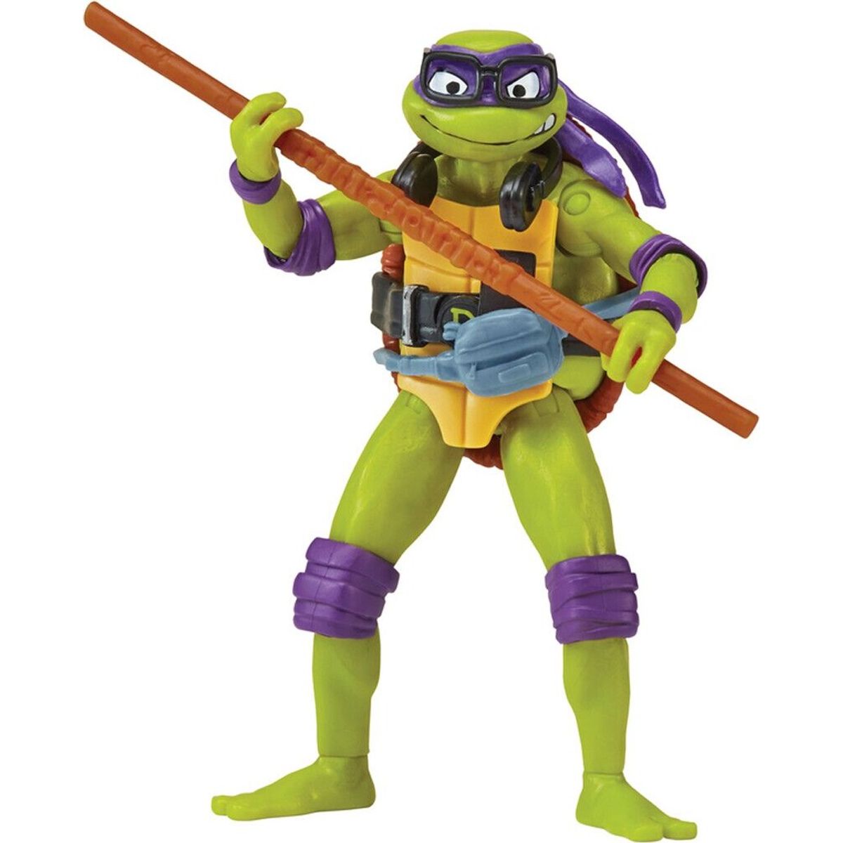 Ninja Turtles Figur - Donatello The Brains - 12 Cm