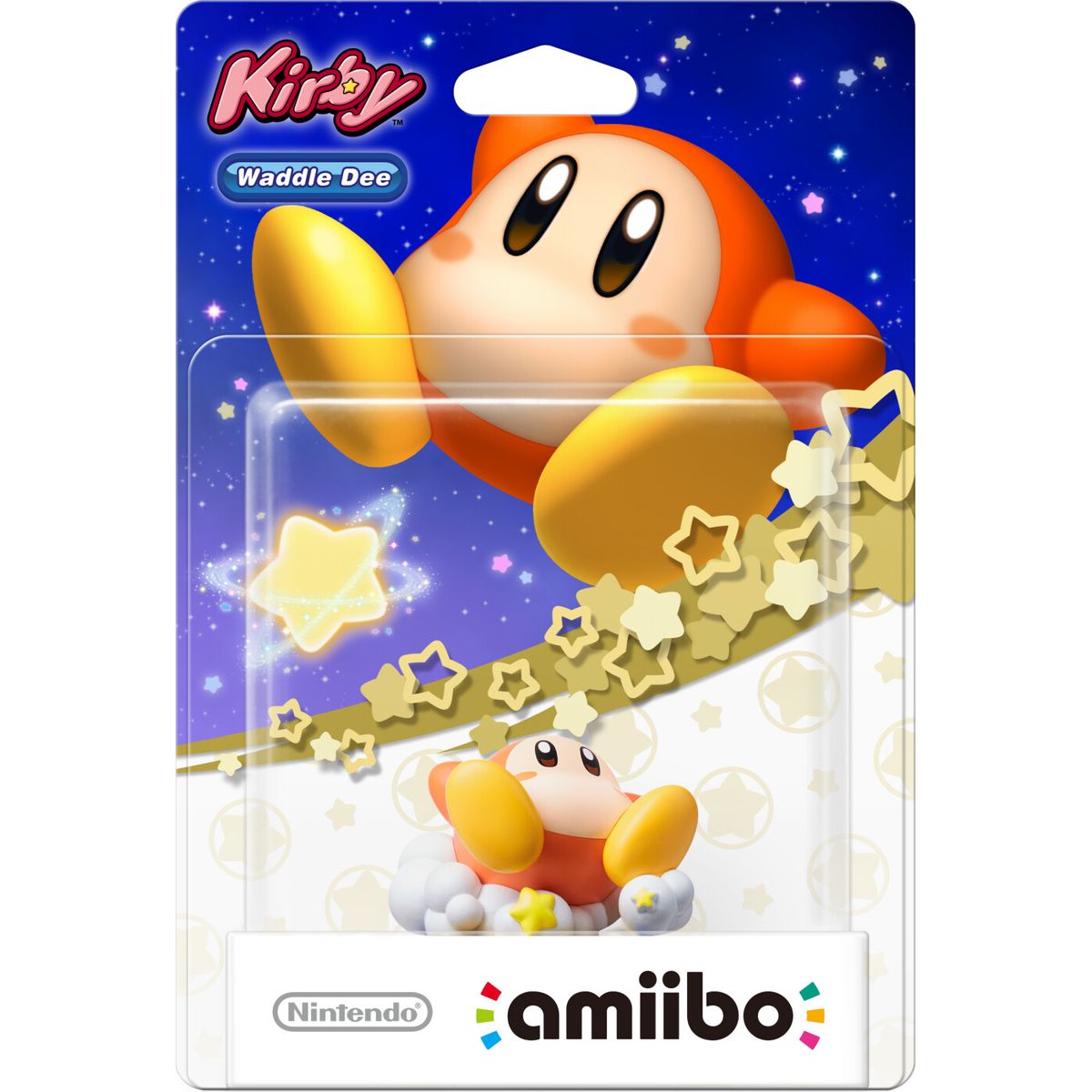 Nintendo Amiibo Figur - Waddle Dee